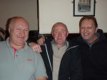 Allan Carter, Dave Kelly and Dave Massey